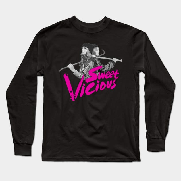 Sweet/Vicious - Jules and Ophelia Long Sleeve T-Shirt by pasnthroo